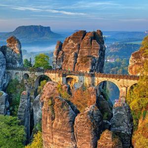 Saxon Switzerland National Park